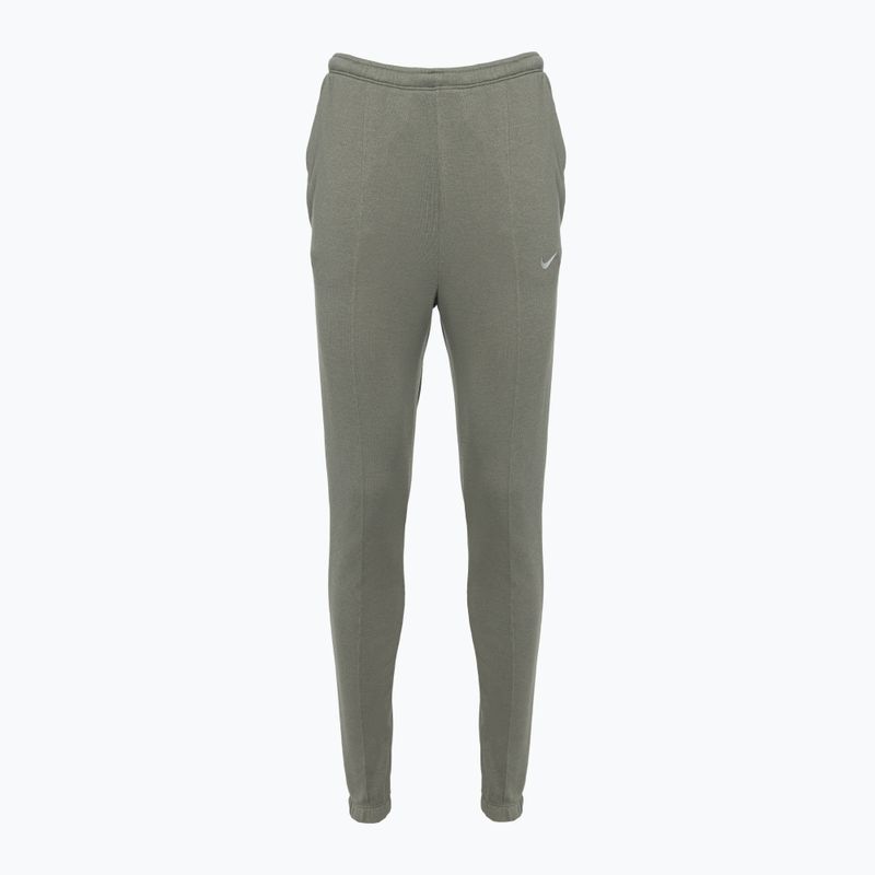 Pantaloni Nike Sportswear Chill Terry light army/sail da donna