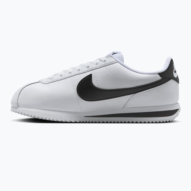 Scarpe da donna Nike Cortez Leather white/black 2