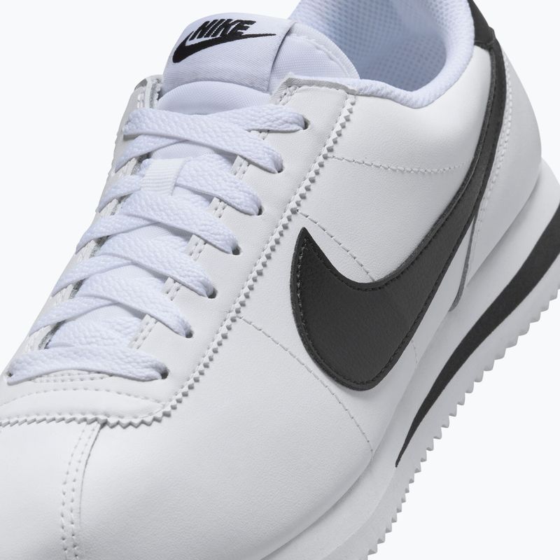Scarpe da donna Nike Cortez Leather white/black 3