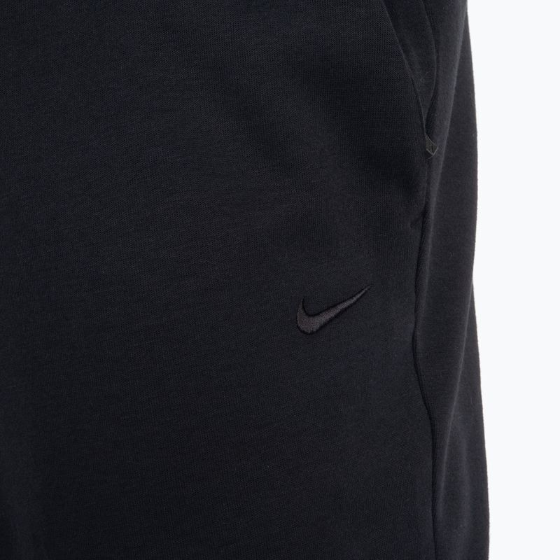 Pantaloni da jogging Nike Primary Dri-Fit UV da uomo, nero/nero 3