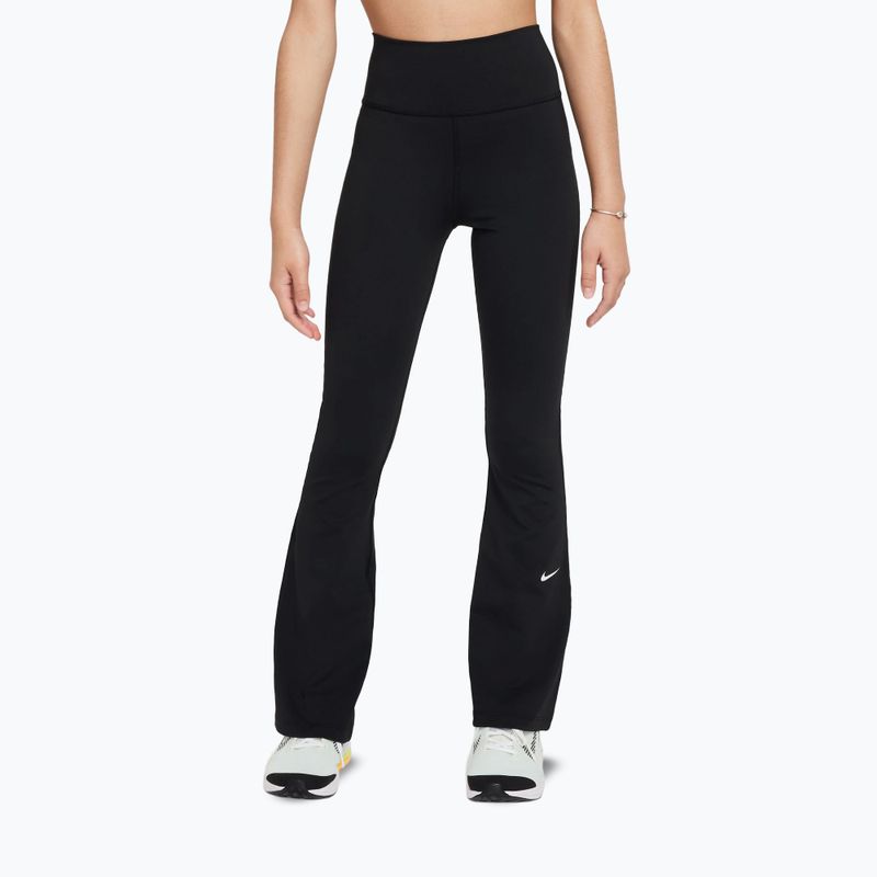 Pantaloni per bambini Nike One black/white