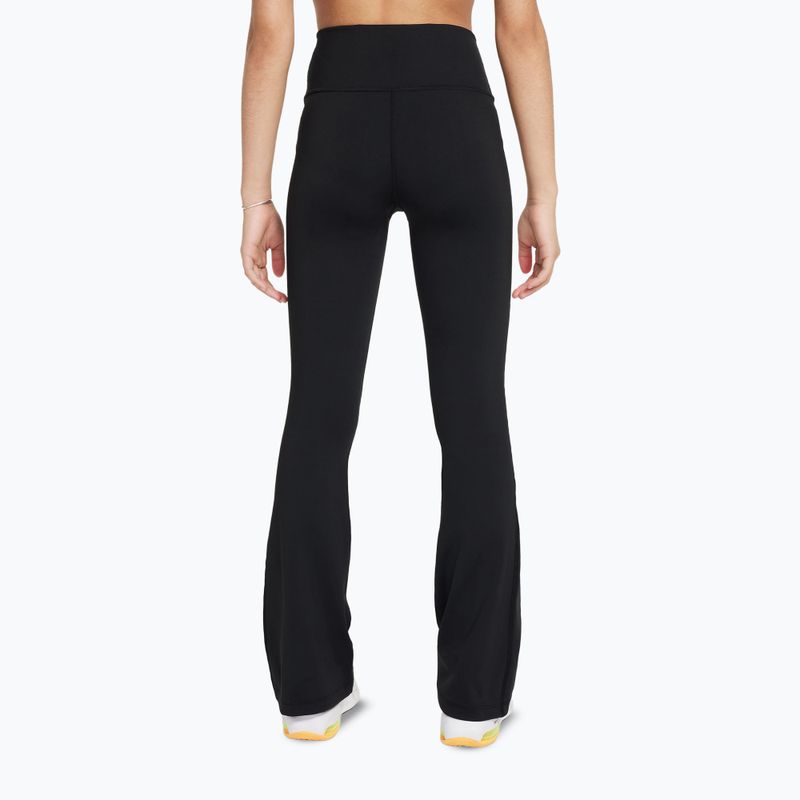 Pantaloni per bambini Nike One black/white 3