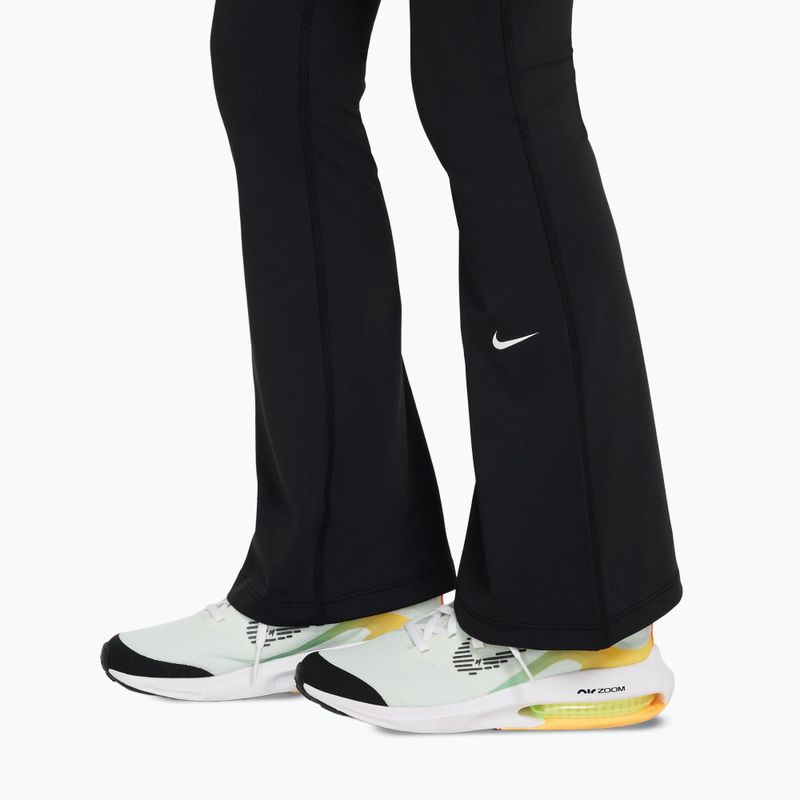 Pantaloni per bambini Nike One black/white 4