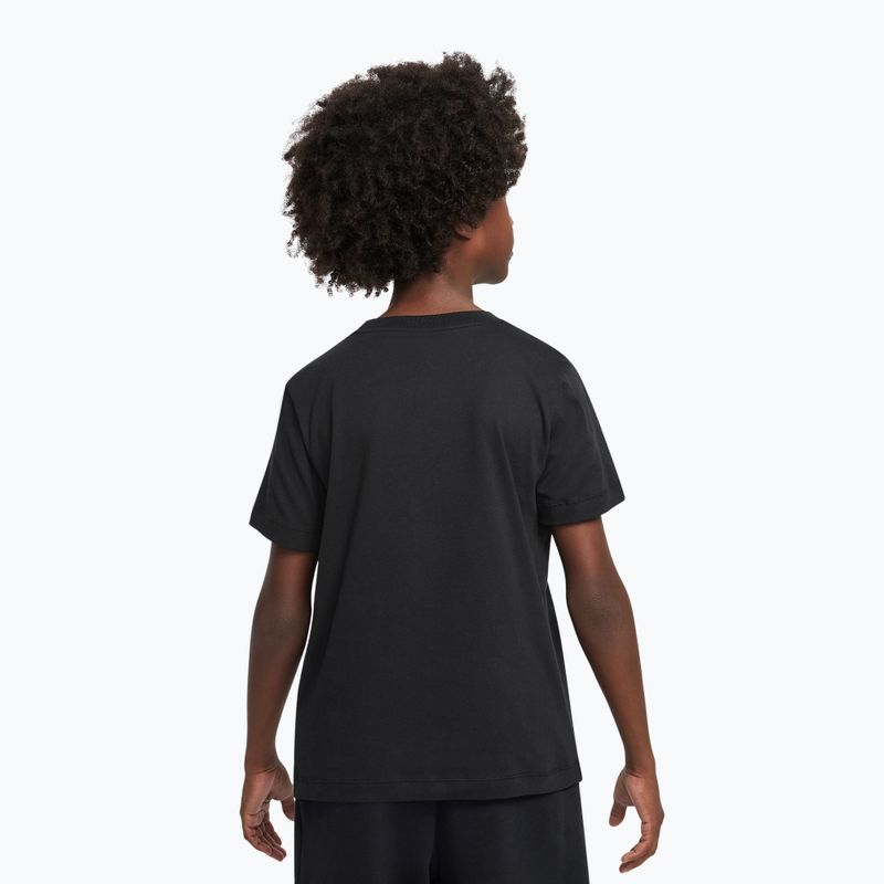 Maglietta per bambini Nike Sportswear black 6