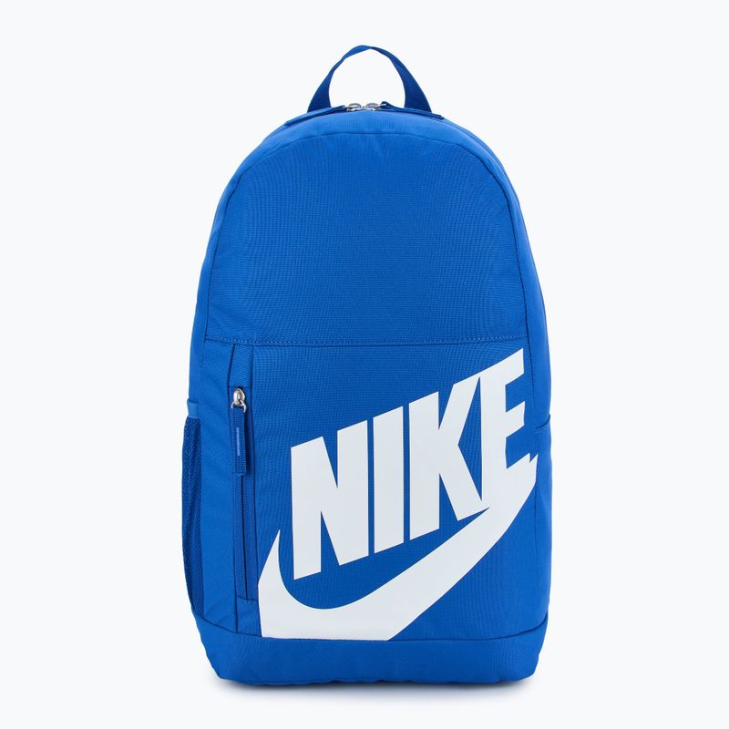 Zaino Nike Elemental 20 l per bambini game royal/ game royal/ bianco 2