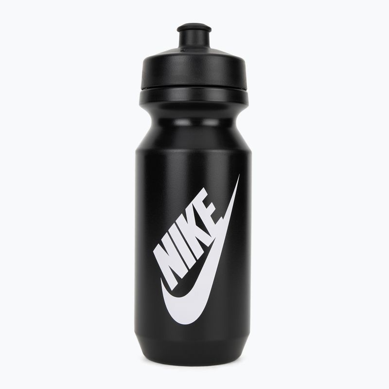 Borraccia Nike Big Mouth 650 ml black/white 2
