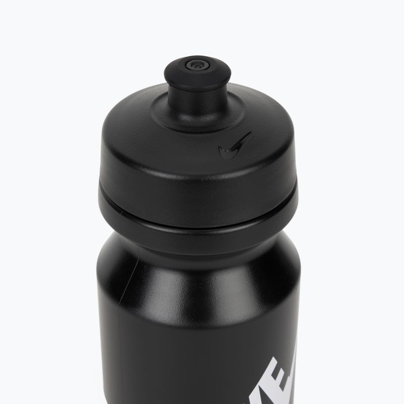 Borraccia Nike Big Mouth 650 ml black/white 4