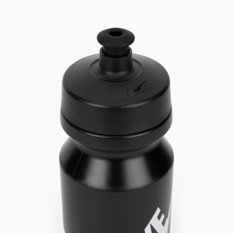 Borraccia Nike Big Mouth 650 ml black/white 5