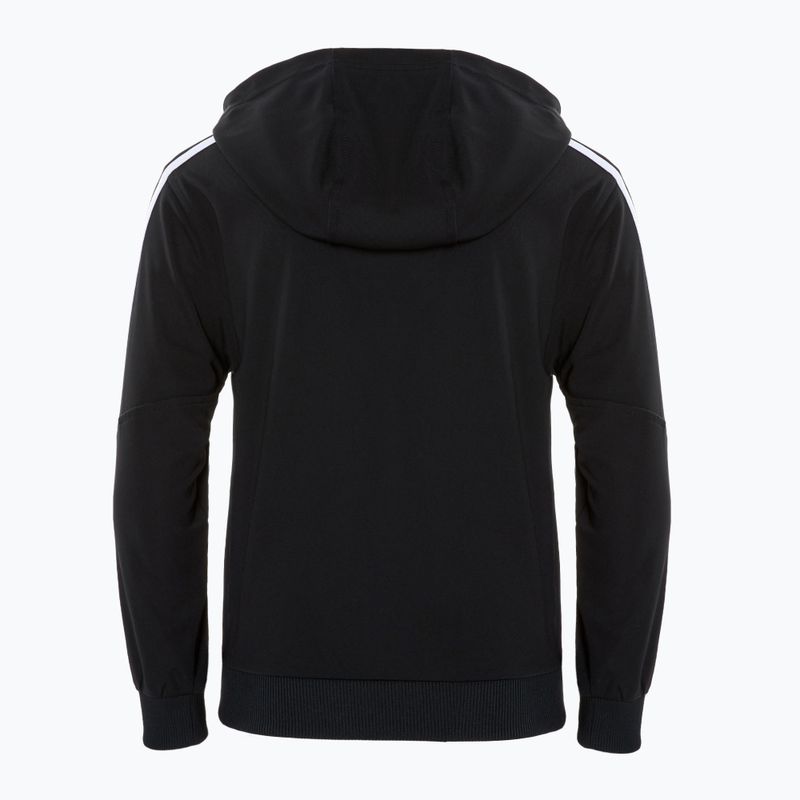 Felpa Nike Sportswear Club Knit da bambino, nero 2