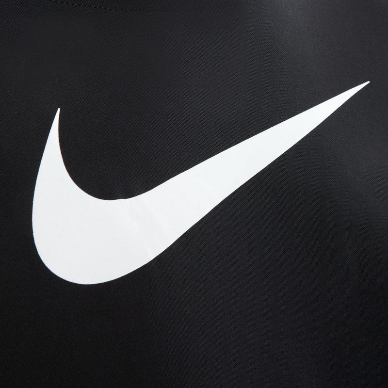 Felpa Nike Sportswear Club Knit da bambino, nero 3