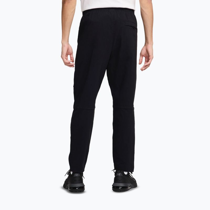 Pantaloni da uomo Nike Tech Woven black/black 3