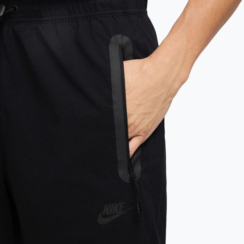 Pantaloni da uomo Nike Tech Woven black/black 6