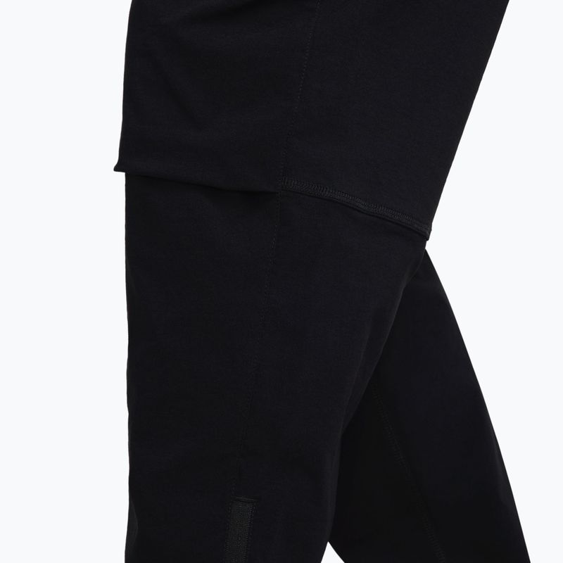 Pantaloni da uomo Nike Tech Woven black/black 8