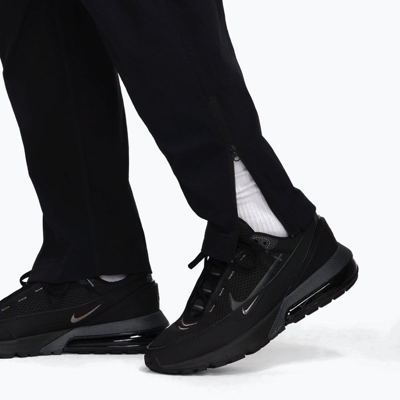 Pantaloni da uomo Nike Tech Woven black/black 9