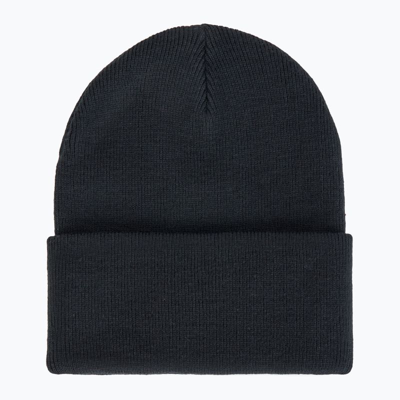 Berretto invernale Nike Peak Futura Beanie nero/bianco 2