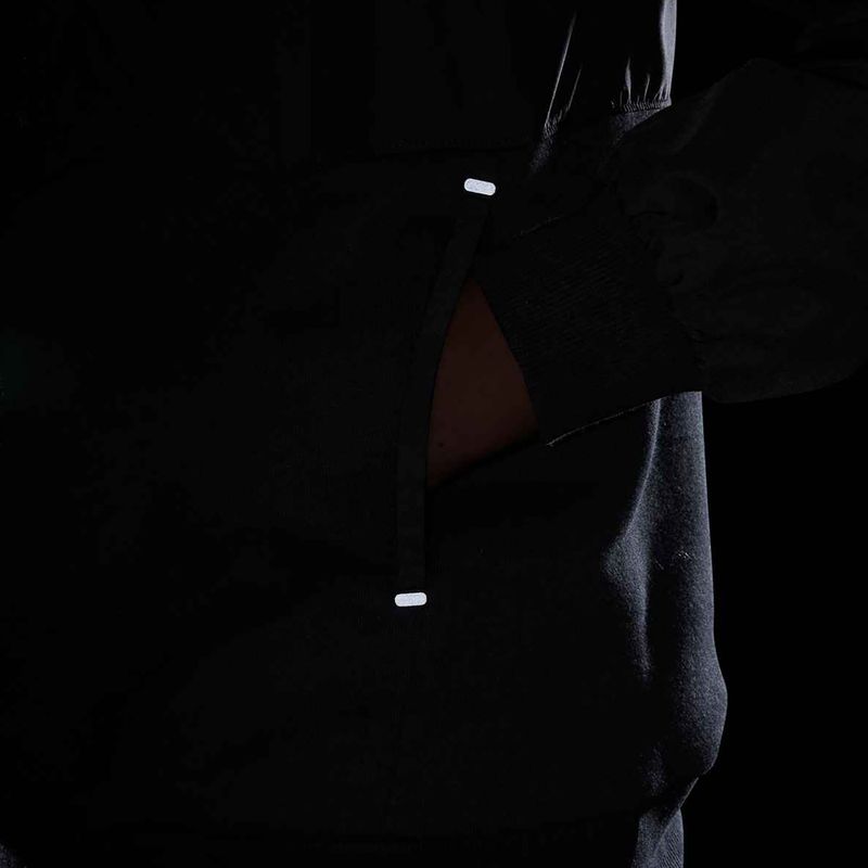 Felpa Nike Sportswear City Utility EasyOn da bambino nero/nero 14