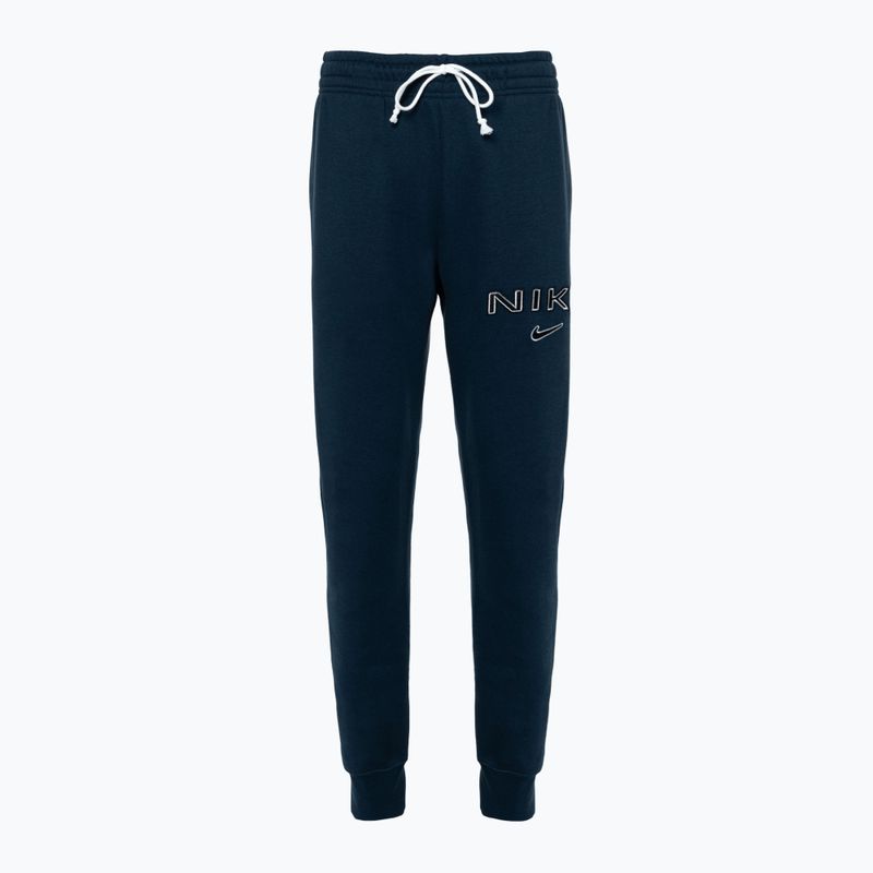 Pantaloni da donna Nike Phoenix Fleece armory navy
