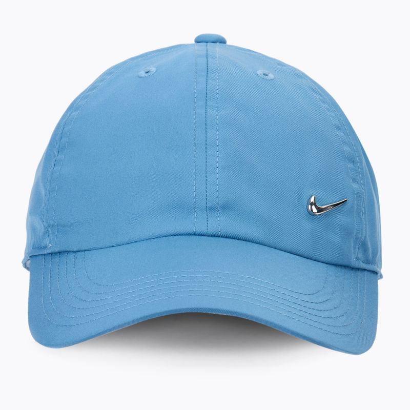 Cappello da baseball Nike Dri-FIT Club da bambino aegan storm 2