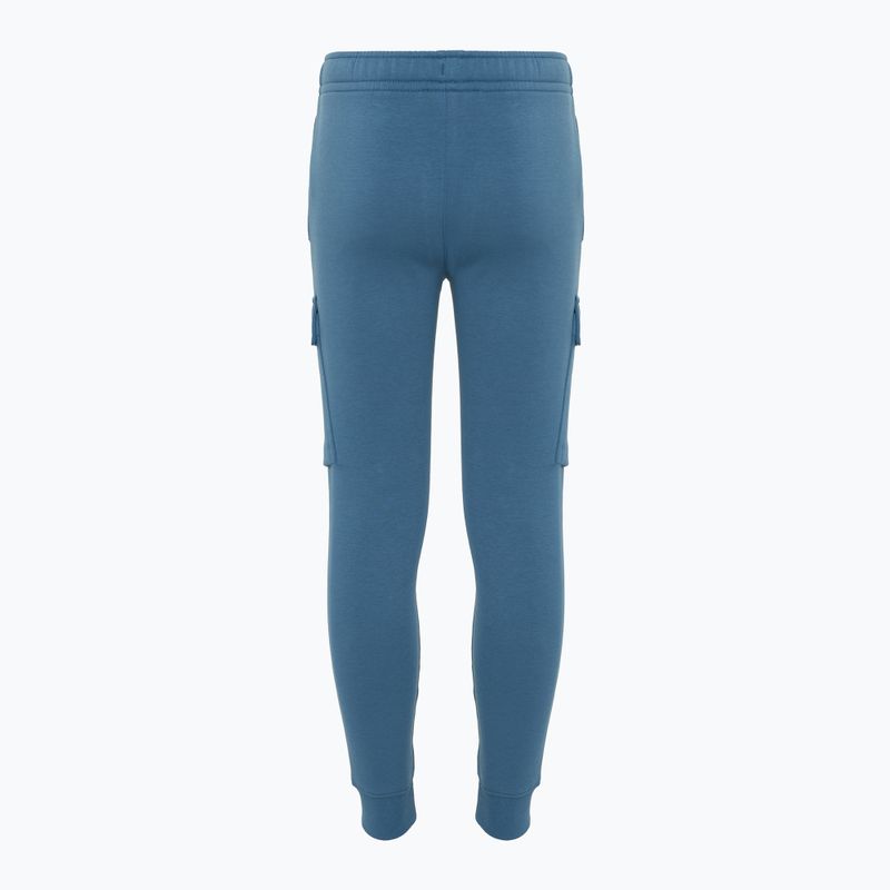 Pantaloni da bambino Nike Sportswear Standard Issue Cargo aegean storm 2