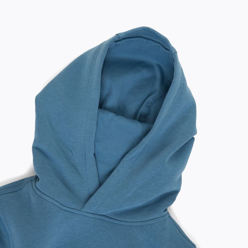 Felpa Nike Sportswear Standard Issue da bambino aegean storm 5