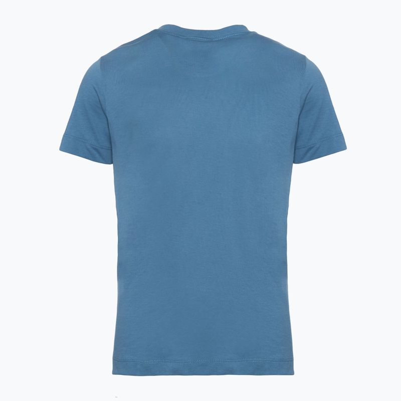 Maglietta da bambino Nike Sportstwear Standard Issue aegan storm 2