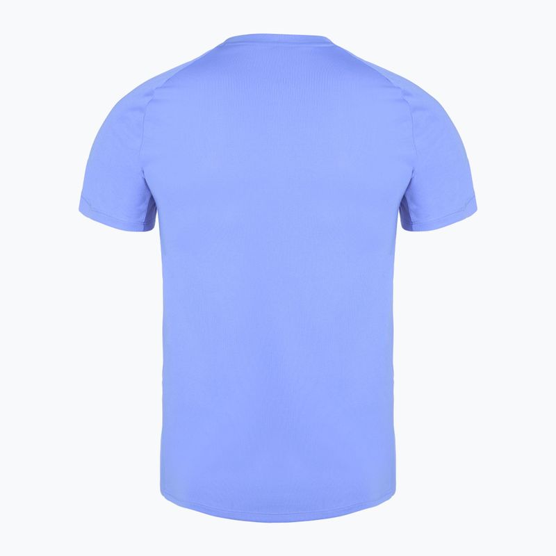 Maglietta da tennis Nike Court Dri-FIT Victory Uomo royal pulse / bianco 2