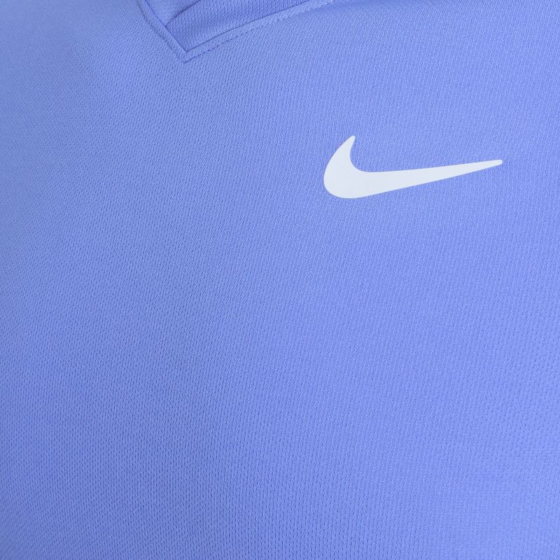 Maglietta da tennis Nike Court Dri-FIT Victory Uomo royal pulse / bianco 3