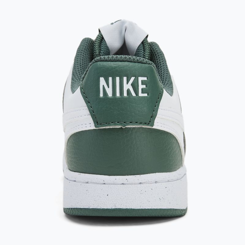 Nike Court Vision Low Next Nature scarpe da donna verde vintage/bianco 6