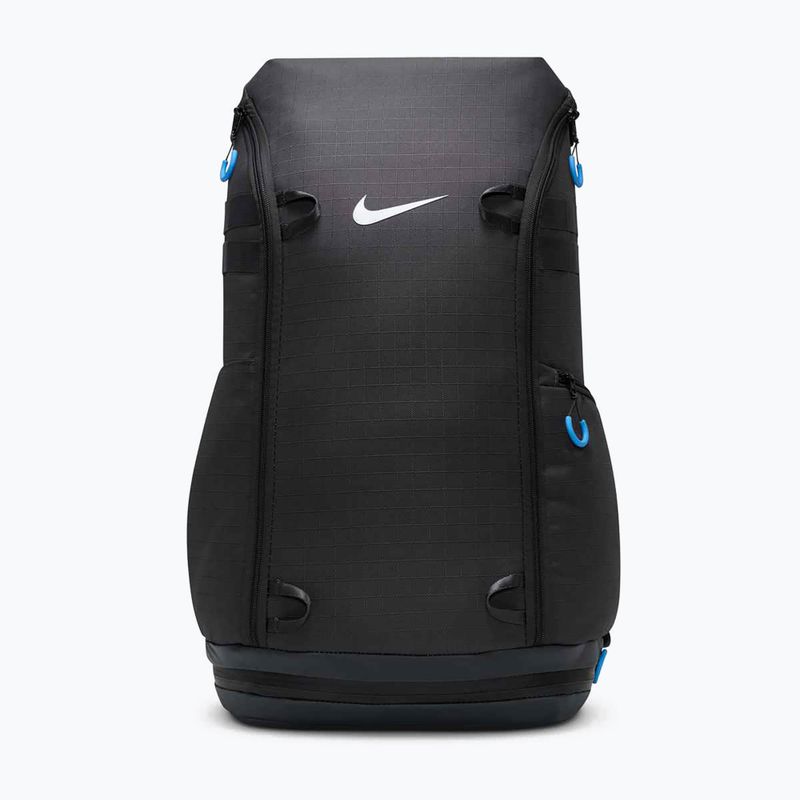 Zaino da allenamento Nike Elite EasyOn 31 l antracite/blu università/bianco
