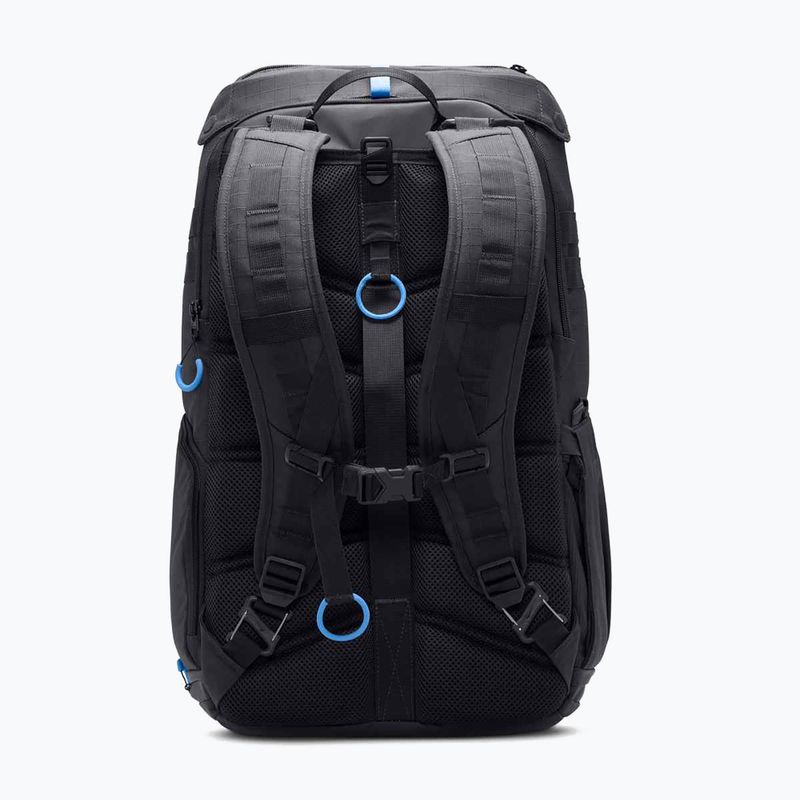 Zaino da allenamento Nike Elite EasyOn 31 l antracite/blu università/bianco 2