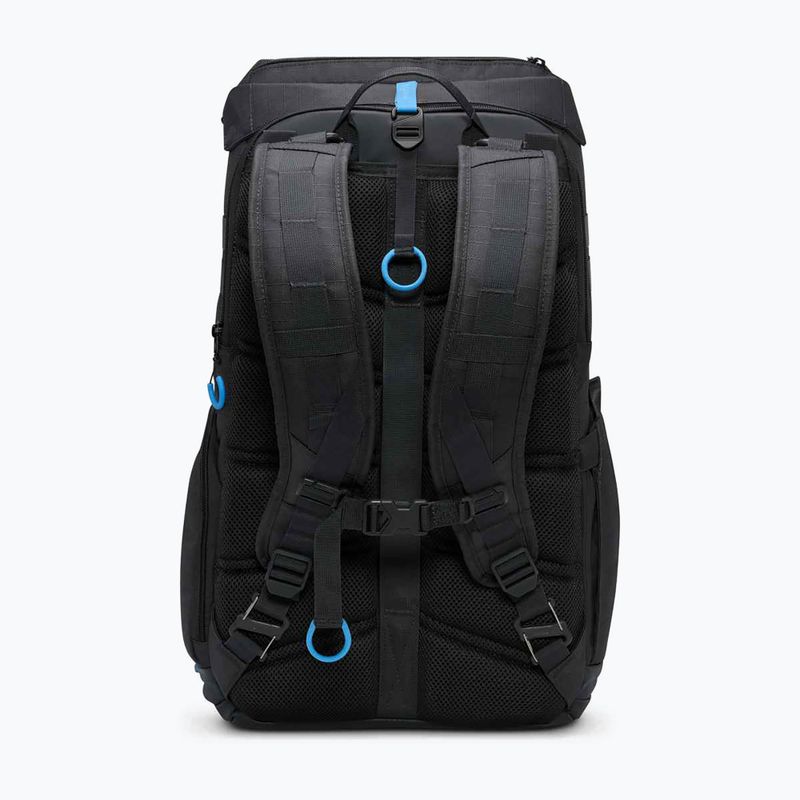 Zaino da allenamento Nike Elite EasyOn 31 l antracite/blu università/bianco 3