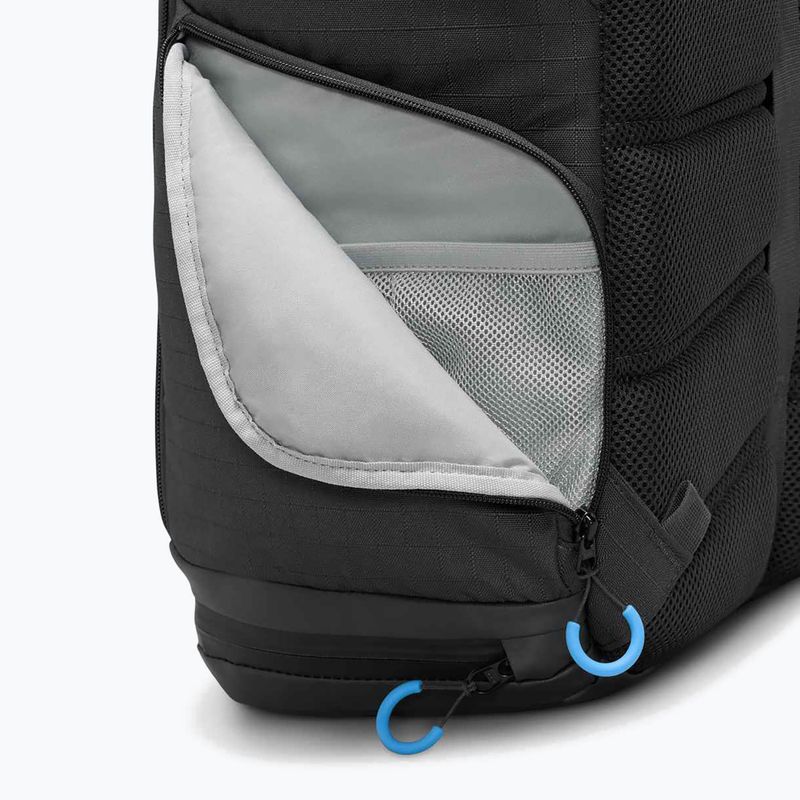 Zaino da allenamento Nike Elite EasyOn 31 l antracite/blu università/bianco 9