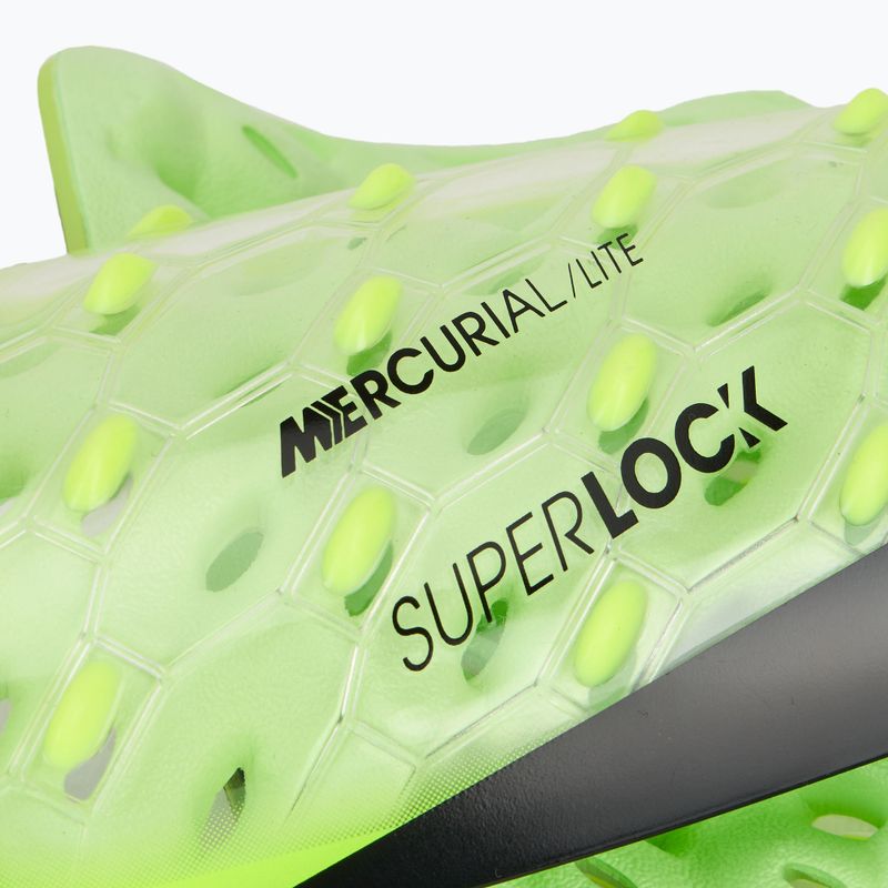 Parastinchi Nike Mercurial Lite Superlock volt/barely volt/nero 2