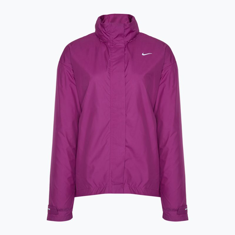 Giacca da corsa Nike Fast Repel donna, fucsia caldo