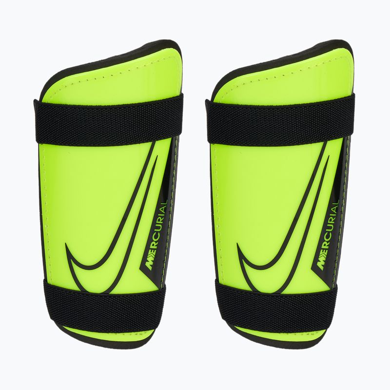 Parastinchi Nike Mercurial Hardshell volt/nero/nero