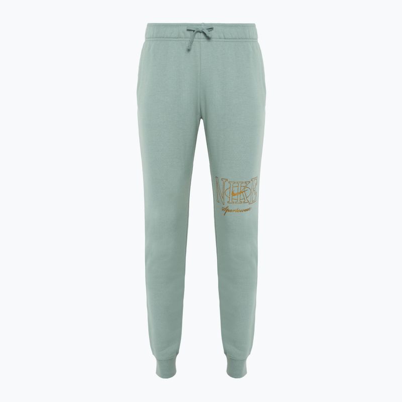 Pantaloni Nike Sportswear Club Fleece donna jade horizon