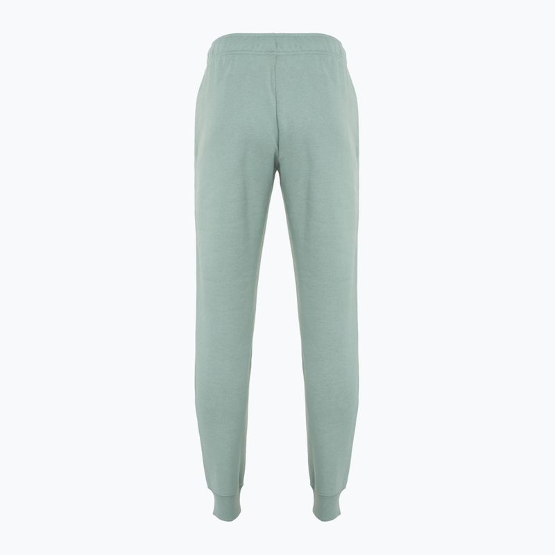 Pantaloni Nike Sportswear Club Fleece donna jade horizon 2