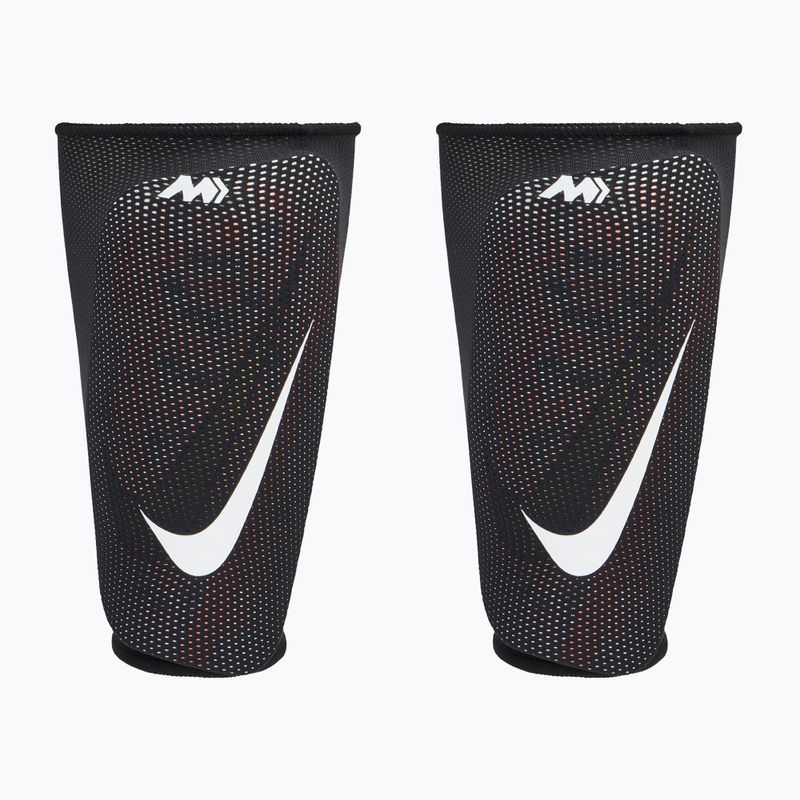 Nike Mercurial Dream Speed Lite protezioni calcio bianco / verde chiaro / mango / oro metallico moneta
