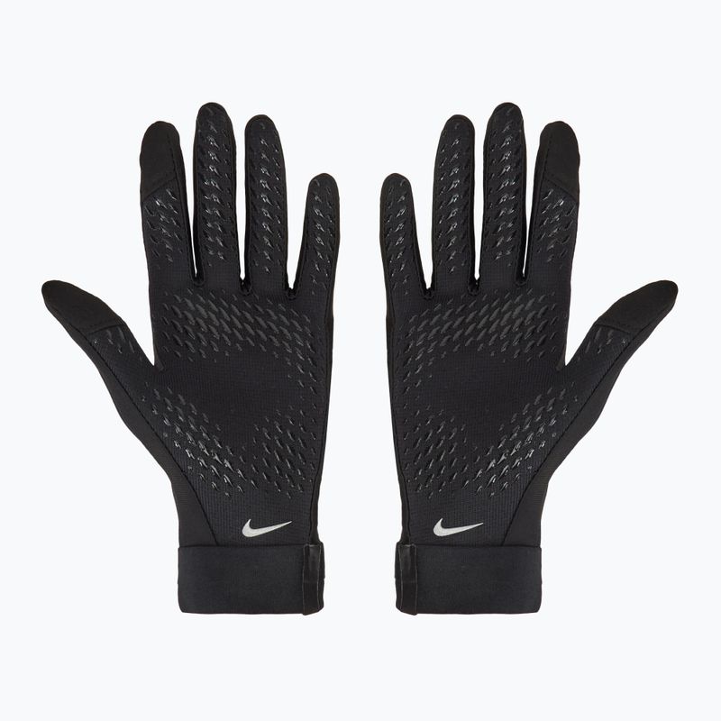 Guanti Nike Academy Therma-FIT nero/nero/volt 2