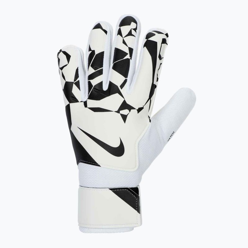 Rękawice bramkarskie Nike Match white/black/black 2