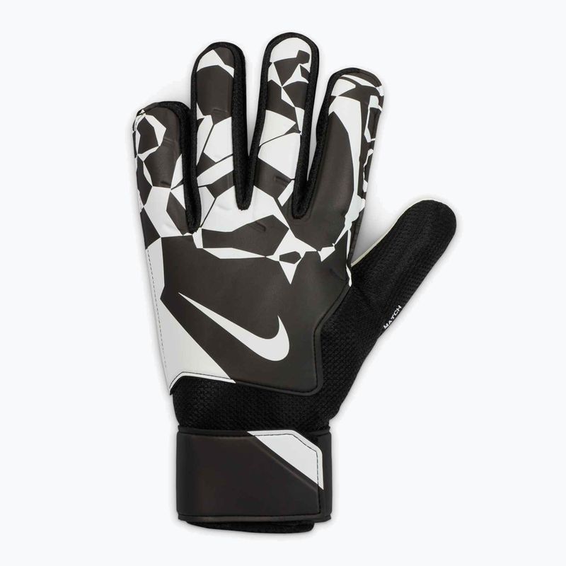 Guanti da portiere Nike Match black/white/white 2