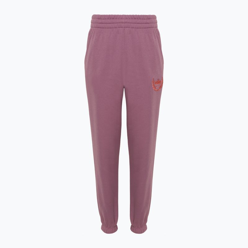 Pantaloni da bambino Nike Sportswear Club Fleece, polvere di prugna/mango selvatico chiaro