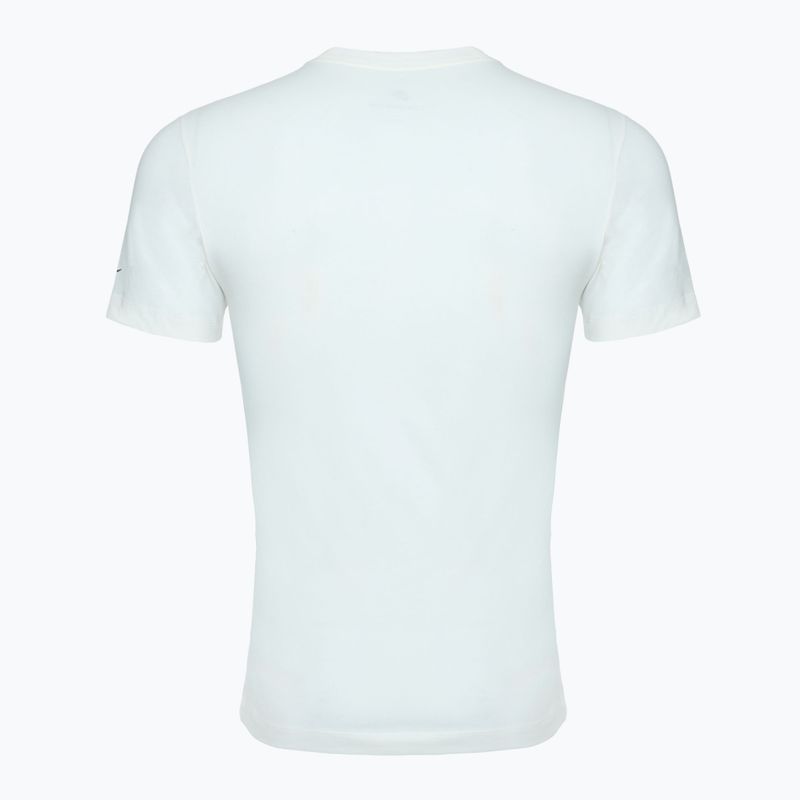 Maglietta Nike Sportswear Club sail uomo 2