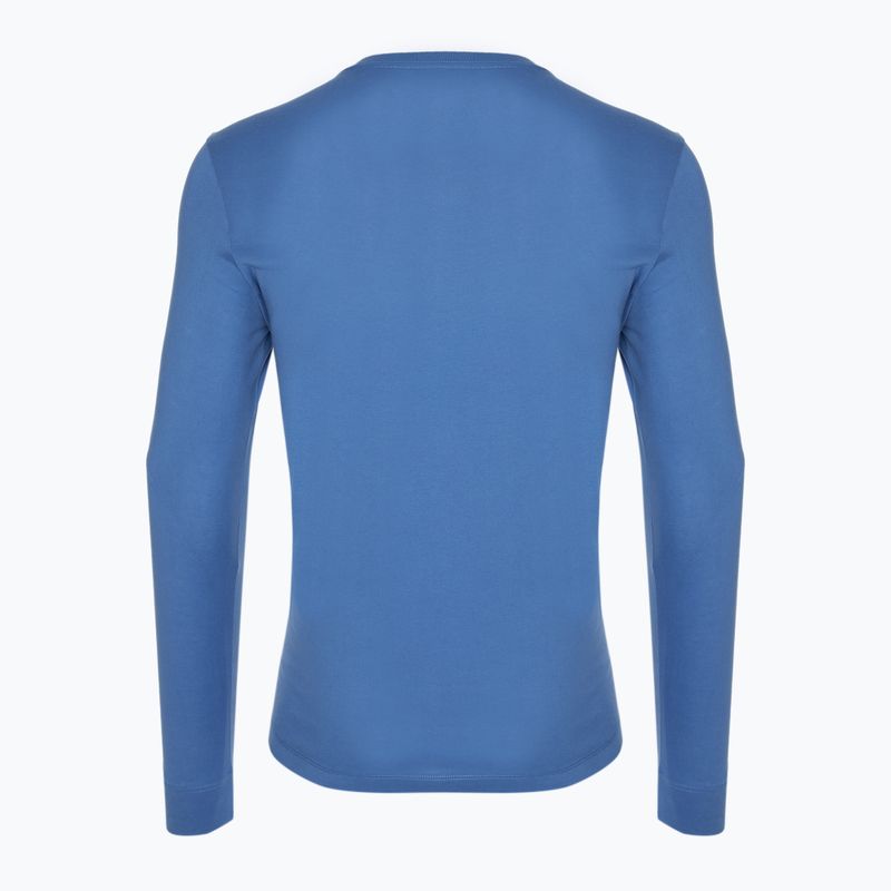 Uomo Nike Dri-FIT Fitness Maniche lunghe aegean storm 2