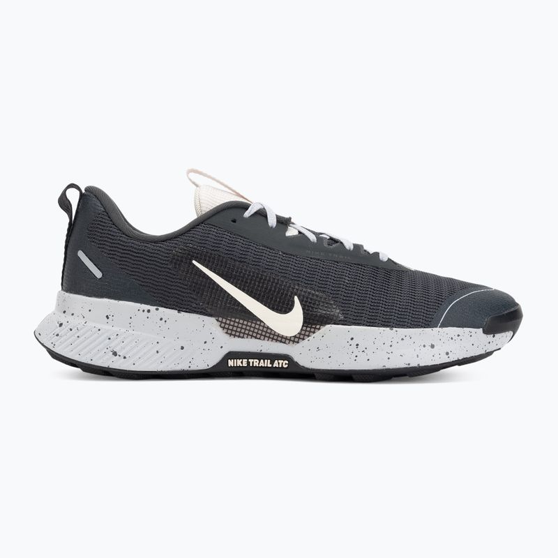 Scarpe da running uomo Nike Juniper Trail 3 Dark Smoke Grey/Black/Light Orewood Brown 2