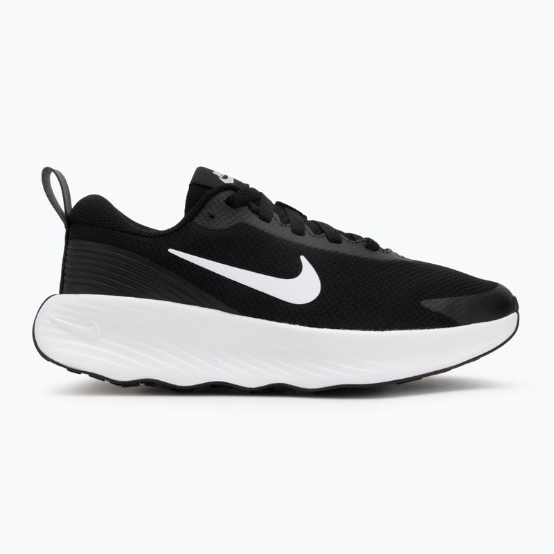 Scarpe Nike Promina donna nero/bianco 2