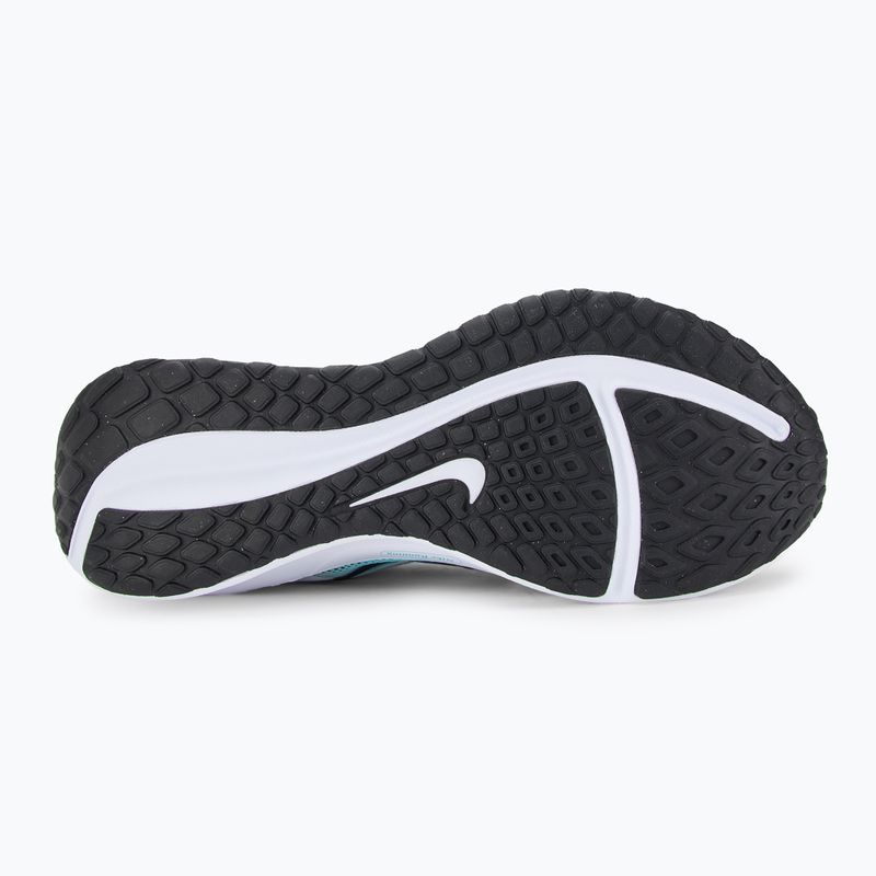 Nike Downshifter 13 uomini scarpe da corsa cool grey / dusty cactus / di puro platino / nero 4