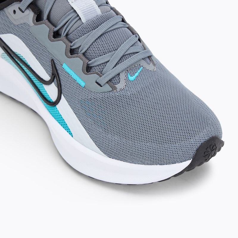 Nike Downshifter 13 uomini scarpe da corsa cool grey / dusty cactus / di puro platino / nero 7