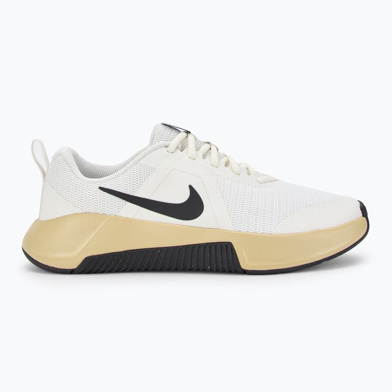 Scarpe da ginnastica da uomo Nike MC Trainer 3 sail/ oro di squadra/ bianco/ nero 2