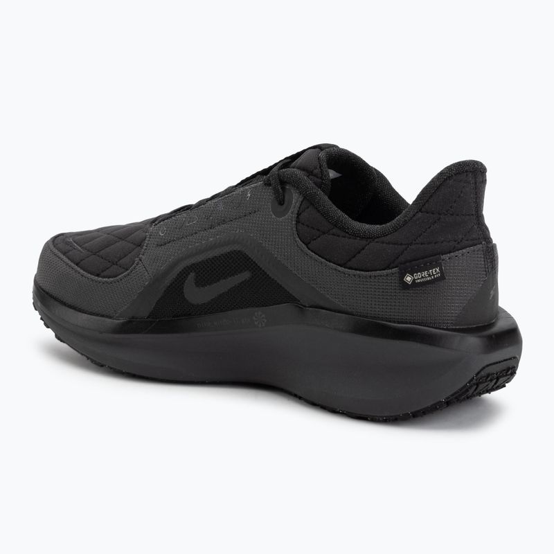 Scarpe da running donna Nike Winflo 11 GORE-TEX black/anthracite/black 3